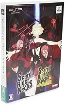 スカ―レッドライダーゼクスI+FDポータブル - PSP
