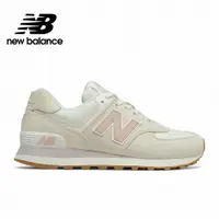 在飛比找蝦皮商城優惠-【New Balance】 NB 復古運動鞋_女性_奶油白_