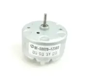 1 Mabuchi RF-500TB-12560 Solar Motor 1.5 to 12 VDC