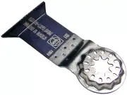 Fein StarLock E-Cut Long-Life 2" x 2" Reciprocating Saw Blade - 63502221260