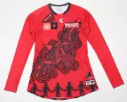 Essendon Bombers Womens Player Issue Guernsey With GPS Pouch Size 10