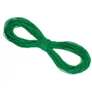 109 Yards Elastic Cord Heavy Stretch String Rope 2mm Green