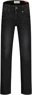 [Vingino] Boys Baggio in Colour Black Denim Size 13, Black Denim, 13 Years