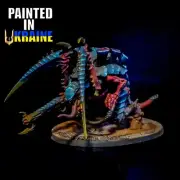 Tyranid Carnifex Brood