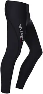 yuksok Wetsuit Pants,Surfing Pants,Exercise Lightweight,Fitness Swim Tights Pants,Diving Pants for Swimming,Men Women,Diving,Sailing