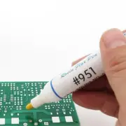 951 Soldering Flux Pen Low-solids Kester Cleaning Solder Solar Cell Process