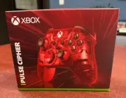 New & Sealed, Microsoft Xbox Wireless Controller – Pulse Cipher Special Edition