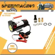 12V 160W 45L/Min Electric Diesel kerosene Oil Bowser Pump Self-feeding Low Noise (for: Toyota)