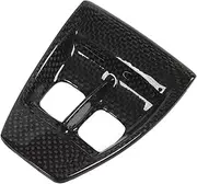 Brilluxa Carbon Fiber Retractable Top Surround, Compatible with Ferrari 458 Spider 2011-2015, Prepreg Power Roof Trim, Dry Weave Convertible Replacement