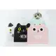 zakka 生活雜貨 手提紙袋 喵星人 貓咪 小貓 綠色 粉色 黑色 白色 青色 提袋 粉紅 TOT10D1