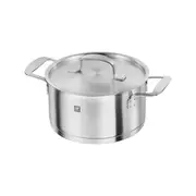 Zwilling Base Stew Pot with Lid 20cm