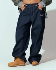 [LOITER] Loiter Star Born Jeans Raw Indigo - Size 30 30 Raw Indigo
