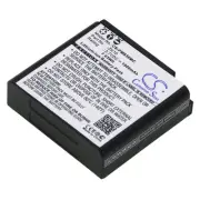 Battery for Polaroid iM1836 ZK10 Android Camera CS-PM836MC 3.7v 1900mAh 7.03Wh