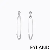 在飛比找PChome24h購物優惠-【英國 Eyland】Aoki Safety Pin 個性別