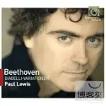 BEETHOVEN：DIABELLI VARIATIONS, OP.120 / PAUL LEWIS