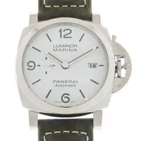 在飛比找PChome24h購物優惠-PANERAI 沛納海 LUMINOR MARINA(PAM