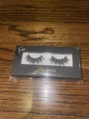Lilly Lashes 3D Faux Mink Lashes - Miami - Authentic - New In Box