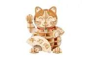 Robotime 3D Plutus Cat Model Puzzles