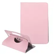 Universal 9 Inch Tablet Case, PU Case for 9.0-9.7 Inch Tablet, Pink