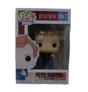 Funko Pop! Movies: Dune FEYD Rautha #861 Vinyl Figurine NEW In Box