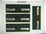 12R9264 16GB Approved (4X4GB) 208pin DDR ECC REG MEMORY for IBM