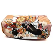 Demon Slayer - Zenitsu Agatsuma Style A Travel Bag NEW Kimetsu no Yaiba Clutch