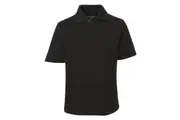 JB's Kids Basic Polo Shirt 2KP - Black