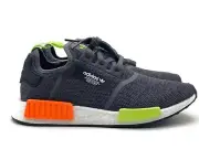 Adidas NMD R1 Men’s Size 6 | Womens 7 Casual Running Shoe Gray Athletic Sneaker