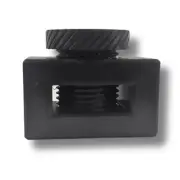 4-Pack Ratchet Strap Connector Joiner - Withstands 30kg of Force