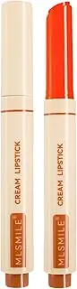 FEESHOW Hydrating Press Lip Gloss 4 Colors Water Based Stain Long Lasting 12H Moisturizing Lipstick Non Stick Cu Pink One Size