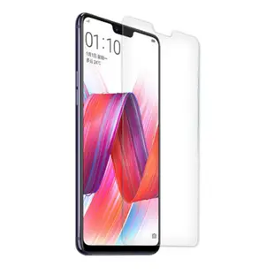 Oppo R15 R17 AX7 Pro AX5 AX5s 鋼化玻璃 螢幕保護貼 玻璃貼 (7.1折)