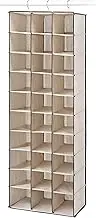 Whitmor Hanging Shoe Shelves - 30 Section