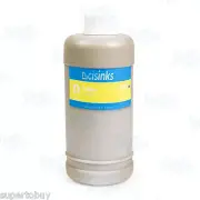 Eco-Solvent Ink YELLOW Bottle for Roland Mimaki Mutoh Printers 1000 ml 1 L