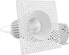 3 Inch Trimless LED Recessed Lighting, 15W, 1100LM, 5CCT Selectable 2700K-5000K,