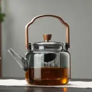 Grijzen Teapot | Wood & Glass, Tea Infuser