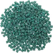 Zerodeko Jewelry Silver Polish Abrasive Conical Tumbling Media for Polishing Machine