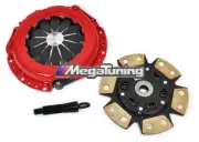 XTR STAGE 3 HD CLUTCH KIT for 2002-2003 MITSUBISHI LANCER ES LS OZ RALLY 2.0L (for: Mitsubishi)