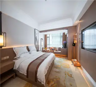 舒宸精品酒店(青島萬達東方影都萬達茂店)Shuchen Boutique Hotel (Qingdao Wanda Oriental Movie Metropolis)