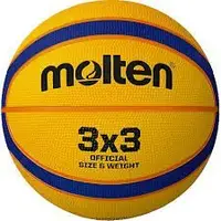 在飛比找樂天市場購物網優惠-【H.Y SPORT】MOLTEN FIBA 3X3 NEW