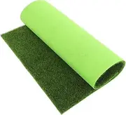Artificial Grass Mat Durable Fake Turf for Wall Decoration Versatile Greenery for Garden Patio DIY Micro Landscape Projects