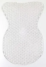 Ovation Ultralite Gel Grip Half Pad
