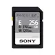 SONY SF-E256 SDXC 記憶卡 256GB 256G 讀270MB V60 相機專家 索尼公司貨