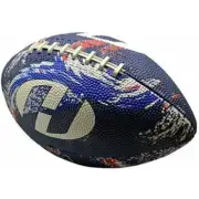 Super Bowl NFL Pro Spalding Huffy Football Game youth Ball kids JR Good Grip