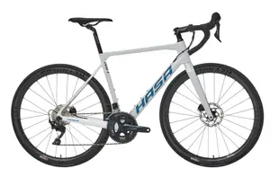 ~騎車趣~HASA RS1 碳纖維碟煞公路車SHIMANO 105 DI2 R7170 2X12速