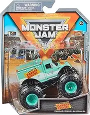 Monster Jam 2023 Spin Master 1:64 Diecast Truck Series 32 Everyday Heroes Ranger Rescue