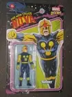 Marvel Legends RETRO-PACKAGE 4" NOVA Action Figure MOC!