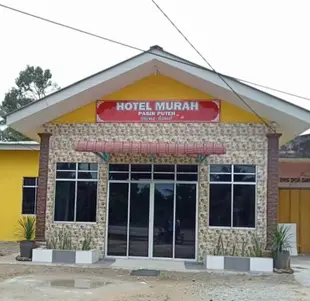 穆拉帕斯爾普特酒店Hotel Murah Pasir Puteh