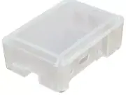 CASE FOR RASPBERRY PI 3B 2B B+ CLEAR - RBPLU-CLEAR-PI3