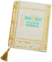 Disney Snow White & The Seven Dwarfs Exclusive Replica Journal