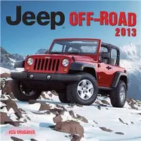 在飛比找三民網路書店優惠-Jeep Off-Road 2013 Calendar